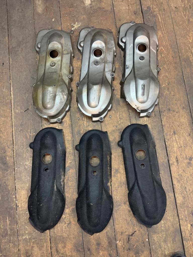 Piaggio Hexagon Carterkap covers, Motoren, Tuning en Styling, Ophalen of Verzenden