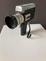 Vintage Canon Auto Zoom 318 Super 8 Camera met Koffer, Audio, Tv en Foto, Videocamera's Analoog, Ophalen, 8mm, Camera