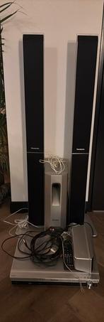 Panasonic SA-PT550, Ophalen, Gebruikt, Panasonic, 70 watt of meer