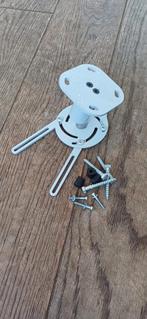 Plafondbeugel voor beamer, Audio, Tv en Foto, Beamer-accessoires, Ophalen, Zo goed als nieuw, Beamerbeugel