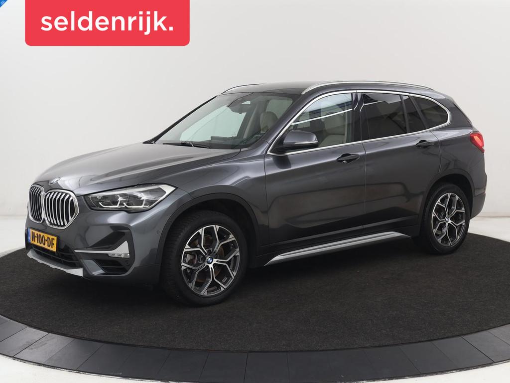 BMW X1 sDrive20i Business Edition Plus | Leder | Head-Up | S, Auto's, BMW, 1998 cc, Stof, Euro 6, 4 cilinders