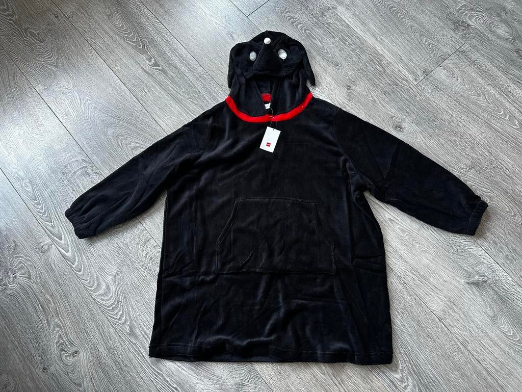 Takkie cape maat 134/164 nieuw hema, Ophalen