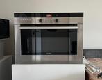 Siemens combi oven, Ophalen, Minder dan 45 cm, Gebruikt, Oven met grill