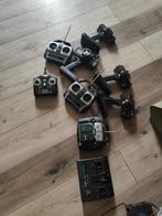 Diverse kristal zenders: Futaba, Robbe, Ophalen