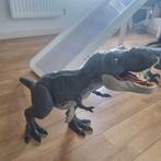 Jurassic World Super Colossal T-Rex 101cm, Kinderen en Baby's, Speelgoed | Actiefiguren, Ophalen, Gebruikt