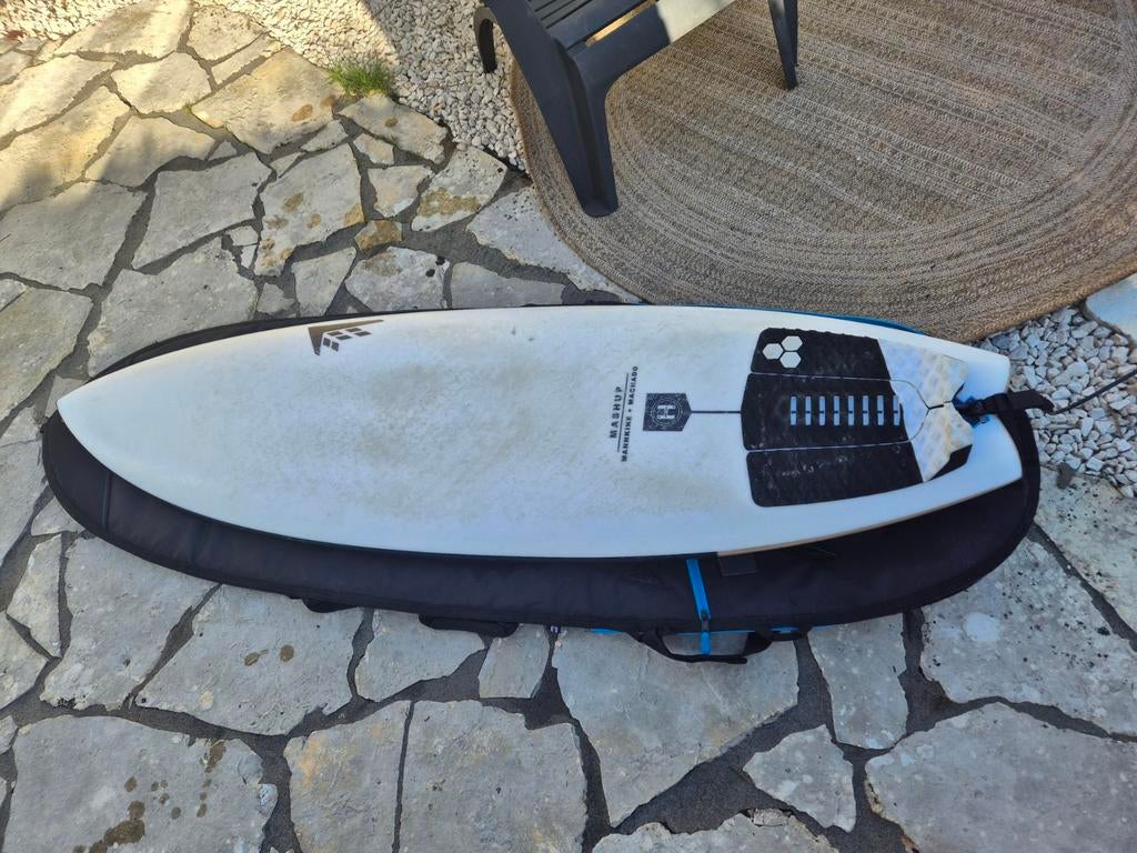 Machado Firewire Mash-up Surfboard 5'10, Watersport en Boten, Ophalen of Verzenden, Gebruikt, Shortboard