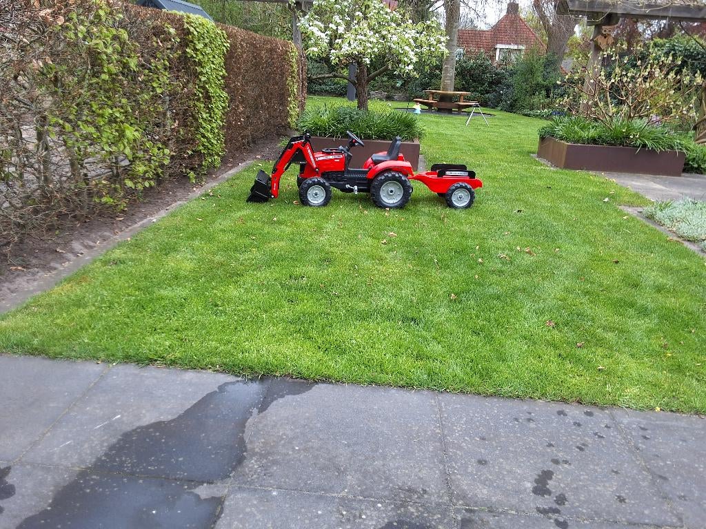 Traptrekker, Ophalen, Zo goed als nieuw, Trapvoertuig