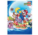 3 nintendo posters, Ophalen of Verzenden, Nieuw, Film en Tv