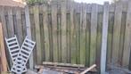 2,5 schutting paneel, Ophalen of Verzenden, Overige materialen, Minder dan 3 meter