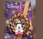 AH Mickey kerstkrans kersthanger, Ophalen, Mickey Mouse, Nieuw