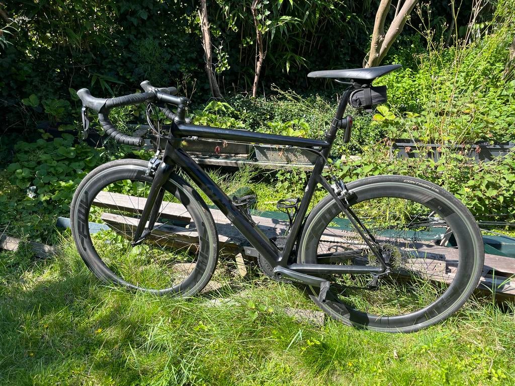 BMC SLR02 di2 mt58, Overige merken, 28 inch, Gebruikt, Carbon