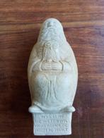 Oud zwaar beeldje waar Abraham de monster haalt, Ophalen of Verzenden