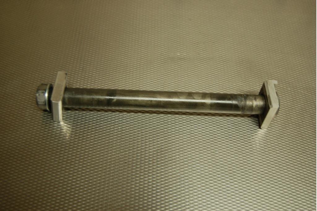 R1 RN22 RN 22 2009- Achteras as axle, Niet ingevuld, Gebruikt, Niet ingevuld, Ophalen of Verzenden