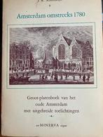 Boek Amsterdam omstreeks 1780, Boeken, Geschiedenis | Stad en Regio, Ophalen of Verzenden, 17e en 18e eeuw, Gelezen, J. Schiltmeijer