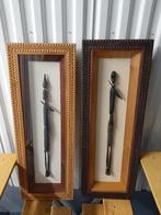 Afrikaanse decoratie/kunst, Ophalen