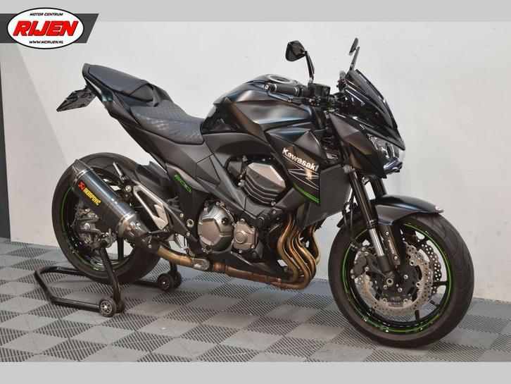 KAWASAKI Z 800 PERFORMANCE BARRACUDA (bj 2015), Motoren, Motoren | Kawasaki, Bedrijf, Toermotor, meer dan 35 kW, 4 cilinders, Motorrijbewijs A