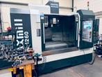 freesbank MaxMill HQ-1260 - 2017 - Heidenhain, Doe-het-zelf en Verbouw, Gereedschap | Freesmachines, Ophalen, Gebruikt, Elektrisch