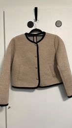 Zara Jasje L, Kleding | Dames, Ophalen of Verzenden, Zo goed als nieuw, Maat 38/40 (M), Beige