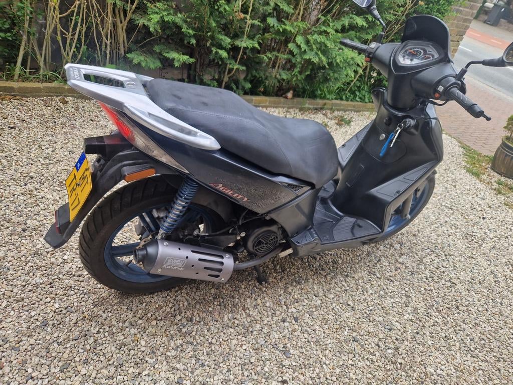 kymco 125cc motorfiets scooter motorfietsscooter, Motoren, Onderdelen | Yamaha, Ophalen of Verzenden