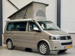 Volkswagen California T5 DSG / Elektr.Hefdak / Navi / Clima, Caravans en Kamperen, Campers, Buscamper of Camperbus, Volkswagen