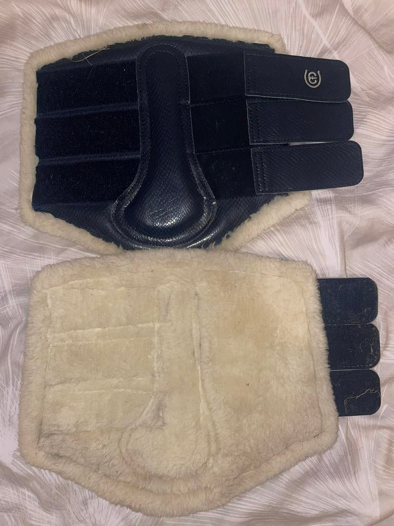 Equestrian Stockholm beenbeschermers, Ophalen of Verzenden, Zo goed als nieuw, Rijden