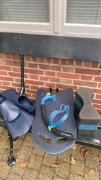 Zoomers pullbuoy plankje en frontsnorkel zwemset voor cursus, Ophalen of Verzenden, Zo goed als nieuw