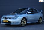 Subaru Impreza 2.5 Impreza WRX STI, Auto's, Subaru, Gebruikt, Zwart, 4 cilinders, Handgeschakeld