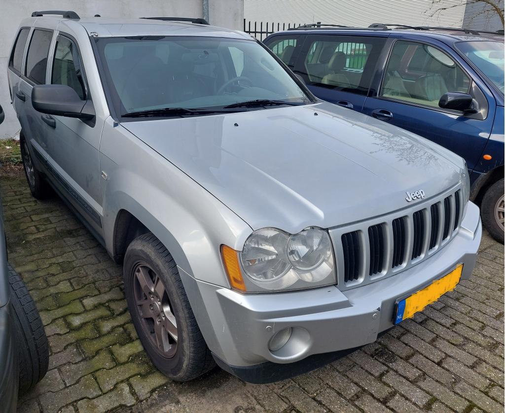 Jeep Grand Cherokee 4.7L 2005-2010 voor demontage, Gebruikt, PO Box 21-8004 | Auburn Hills, MI 48321-8004, Ophalen of Verzenden
