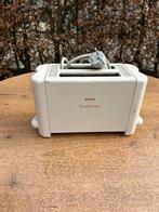 Philips Toastissimo broodrooster - Vintage design, Witgoed en Apparatuur, Broodroosters, Ophalen of Verzenden, Gebruikt