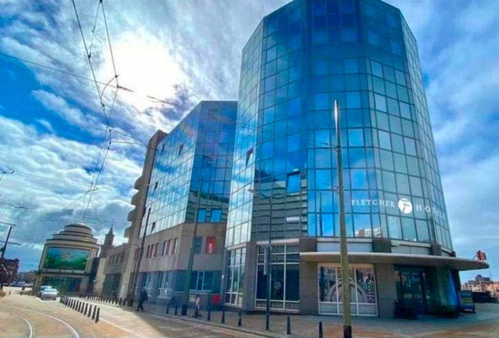 Fletcher overnachting voor 2 personen 3 en 4 sterren hotels, Tickets en Kaartjes, Hotelbonnen, Twee personen, 1 overnachting