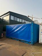 Lekbak Container, Ophalen