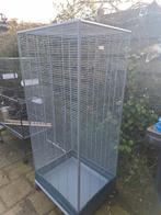 Volière kamer VERKOCHT, Dieren en Toebehoren, Ophalen, Gebruikt, Aluminium, Volière