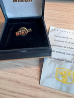 Gouden Nikon jubileum speld, Ophalen of Verzenden, Zo goed als nieuw