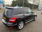 Mercedes-Benz GLK-klasse 300 4-Matic, Leder, Panodak, Navi, Auto's, Automaat, Gebruikt, Zwart, 2000 kg