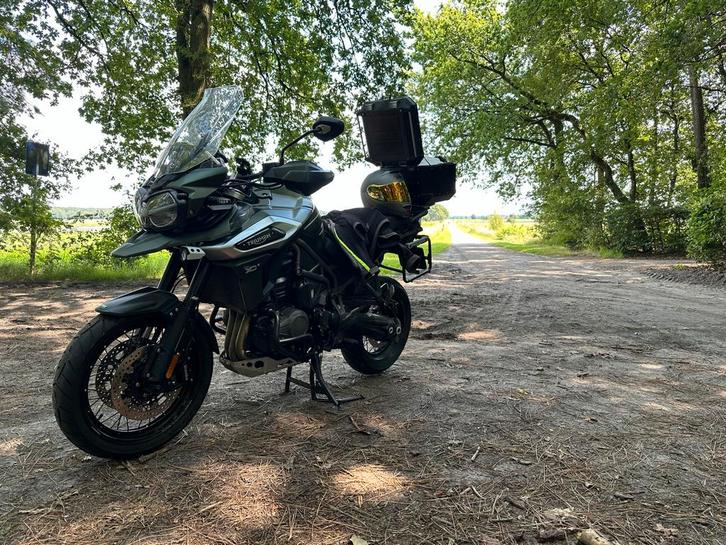 Triumph Tiger Explorer 1200 XCX, Motoren, Motoren | Triumph, Particulier, Toermotor, meer dan 35 kW, 3 cilinders, Motorrijbewijs A