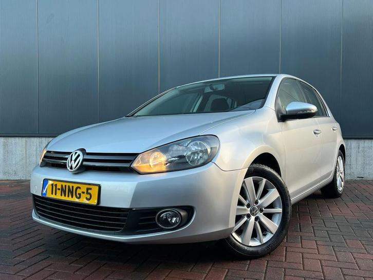 Volkswagen Golf 1.2 TSI Tour II * Navi * Cruise * Airco * 5-, Auto's, Volkswagen, Bedrijf, Te koop, Golf, ABS, Airbags, Airconditioning