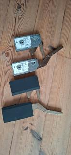 Ikea kastscharnieren voor bovenkasten, Ophalen, 50 tot 100 cm, Zo goed als nieuw, Minder dan 100 cm