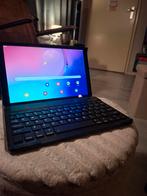 Samsung Galaxy Tab A - incl Hoes en Toetsenbord, Computers en Software, Android Tablets, 10 inch, Gebruikt, Ophalen of Verzenden