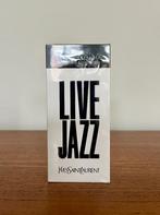 Yves Saint Laurent Live Jazz EDT 100ml, Ophalen of Verzenden, Nieuw
