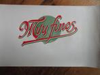 SIGARENKISTETIKET "MUY FINOS", Ophalen of Verzenden, Nieuw, Sigarenbandjes
