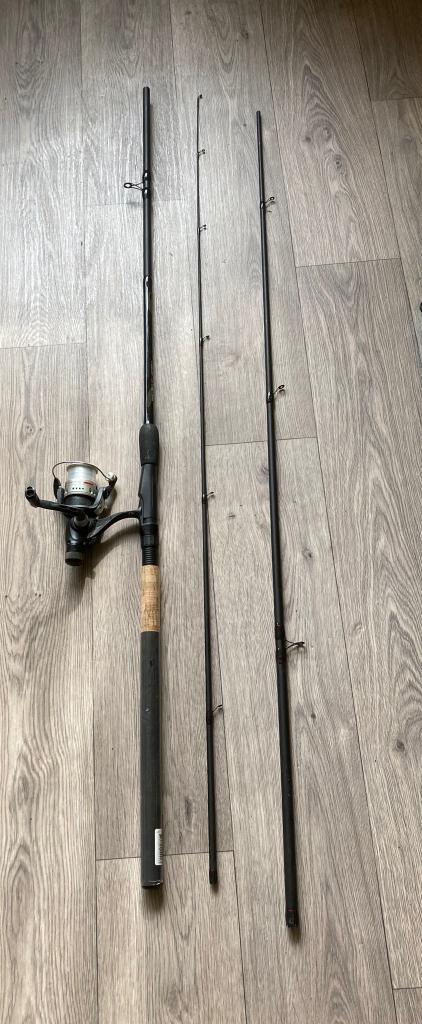 match hengel van ultimate, Ophalen, Zo goed als nieuw, Werphengel