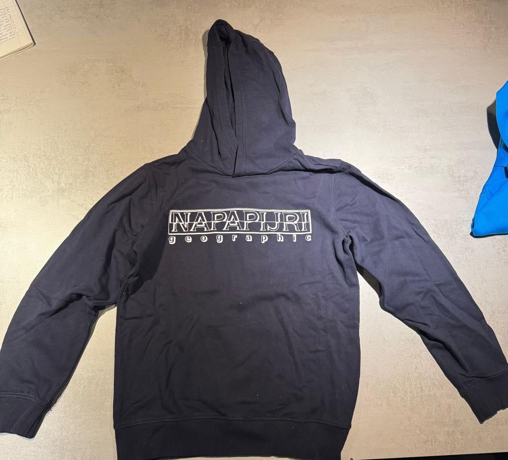 hoodie Napapijri 152, Trui of Vest, Ophalen of Verzenden, Zo goed als nieuw, Napapijri