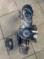 Piaggio motorblok 4t, Ophalen, Gebruikt, Blok, Piaggio