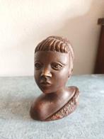 Vintage Buste Kinderhoofdje, Antiek en Kunst, Ophalen of Verzenden