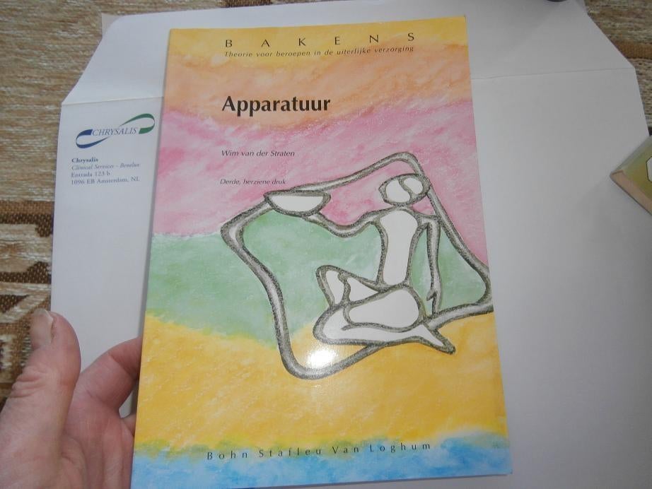 Apparatuur, Ophalen of Verzenden, Zo goed als nieuw, Natuurwetenschap