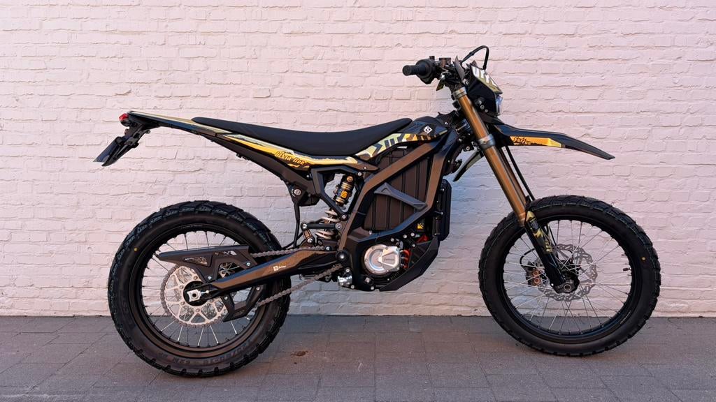 SurRon Ultra bee HP T of R