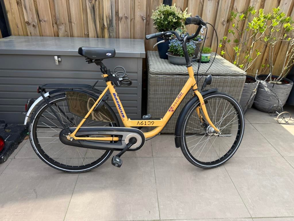 Batavus Personal Bike damesfiets, Ophalen, Gebruikt, 47 tot 50 cm, Batavus