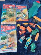 VERZAMELING THUNDERBIRDS UIT JAREN 90. 18 DIE HEEL ZIJN, Ophalen of Verzenden, Zo goed als nieuw, Film, Actiefiguur of Pop