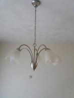 Hanglampen, Ophalen of Verzenden, Zo goed als nieuw, Metaal, 50 tot 75 cm