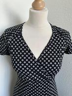 King Louie maat XL zwart wit crossdress jurkje 2261, Zwart, Maat 46/48 (XL) of groter, Ophalen of Verzenden, Zo goed als nieuw